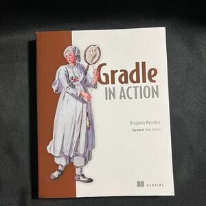 Gradle in Action by Benjamin Muschko - Manning Publications (2014)